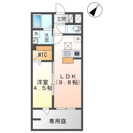 千葉県木更津市中島 木更津駅 1LDK アパート 賃貸物件詳細