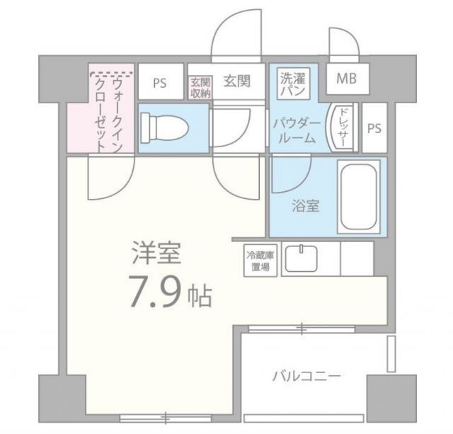 兵庫県神戸市東灘区本庄町１ 甲南山手駅 1K マンション 賃貸物件詳細