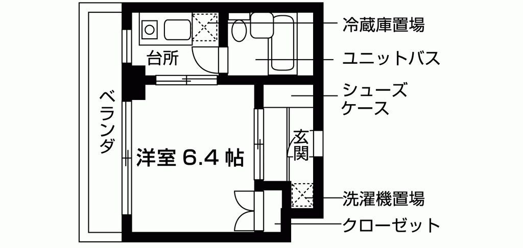 Ｎａｓｉｃフローラコート世田谷 4階 ワンルーム 賃貸物件詳細