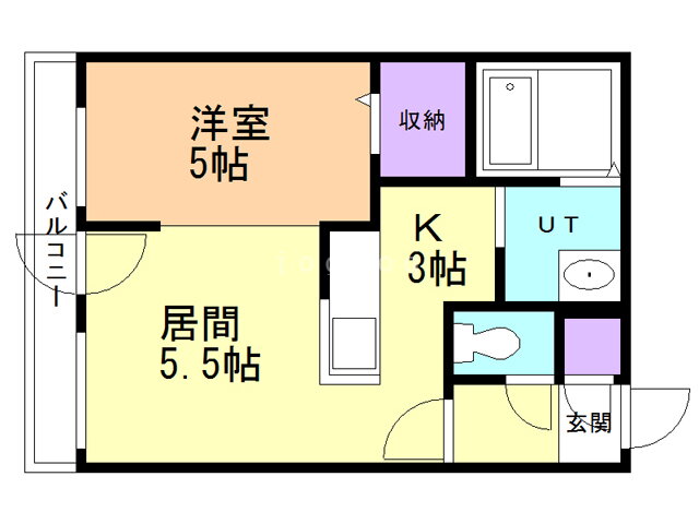 北海道札幌市中央区大通東４ バスセンター前駅 1LDK マンション 賃貸物件詳細
