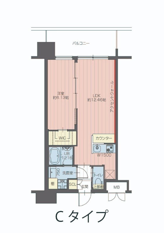 大阪府大阪市西淀川区御幣島２ 御幣島駅 1LDK マンション 賃貸物件詳細