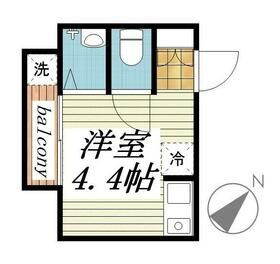 東京都世田谷区下馬２ 三軒茶屋駅 ワンルーム アパート 賃貸物件詳細