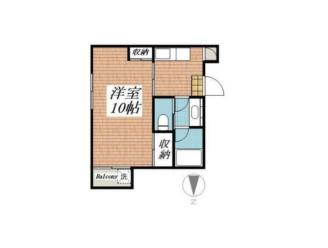 東京都大田区中馬込１ 馬込駅 1K マンション 賃貸物件詳細