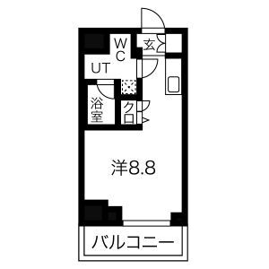 神奈川県横浜市鶴見区生麦１ 新子安駅 ワンルーム マンション 賃貸物件詳細