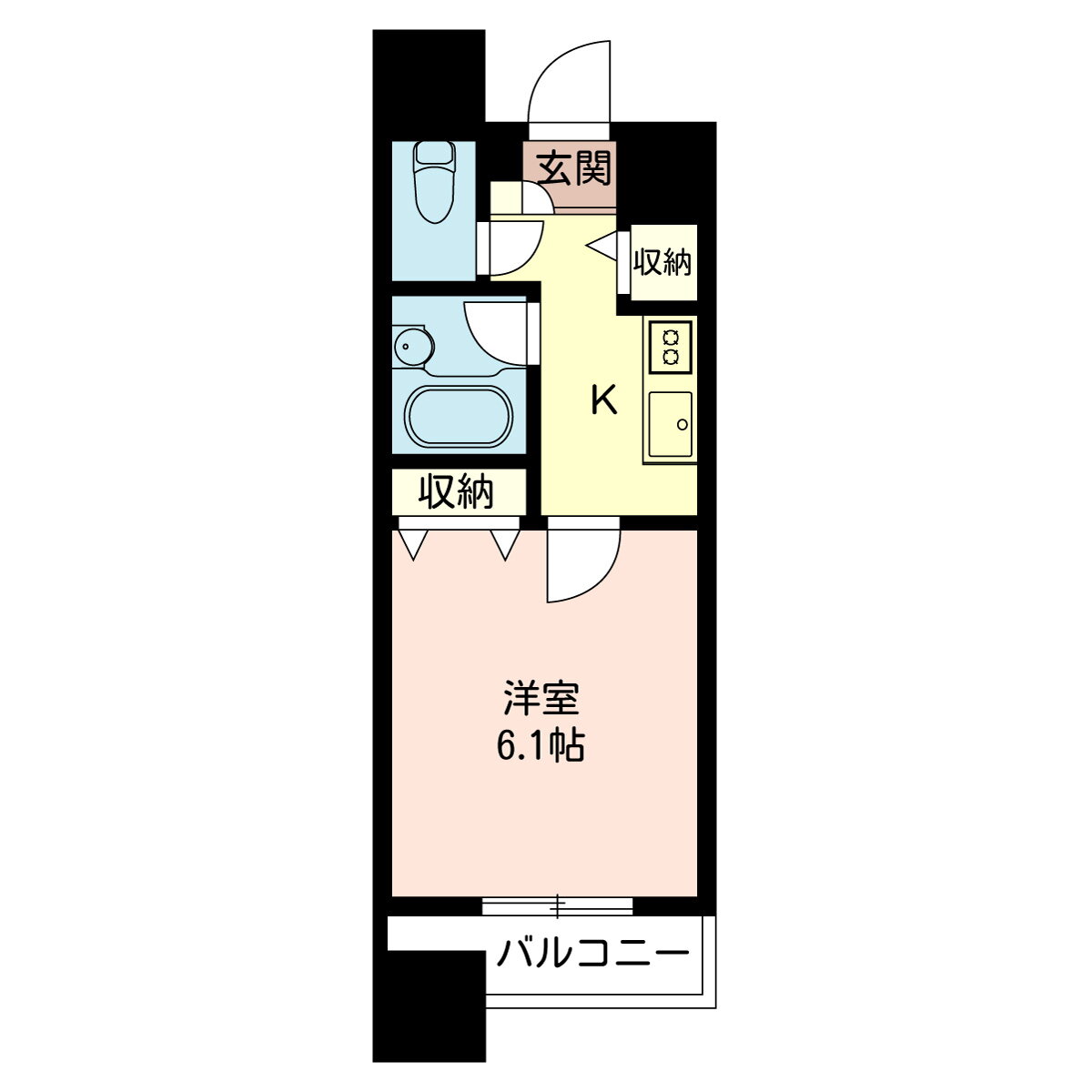 東京都板橋区大和町 板橋本町駅 1K マンション 賃貸物件詳細