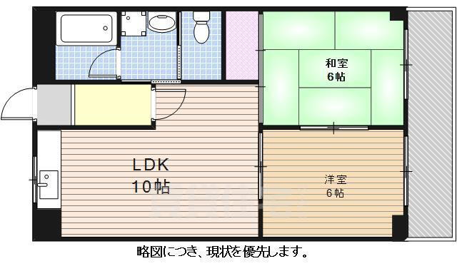 愛知県名古屋市瑞穂区船原町１ 熱田駅 2LDK マンション 賃貸物件詳細