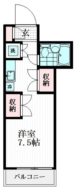 東京都板橋区南町 要町駅 ワンルーム マンション 賃貸物件詳細