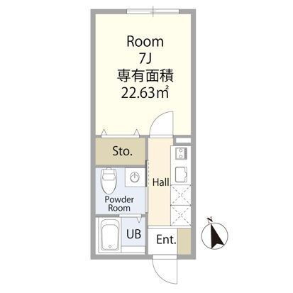 東京都東村山市諏訪町１ 東村山駅 1K アパート 賃貸物件詳細