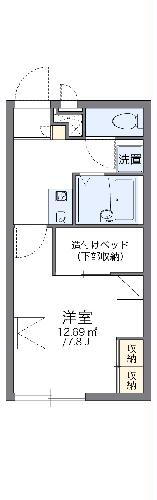 兵庫県姫路市砥堀 仁豊野駅 1K アパート 賃貸物件詳細