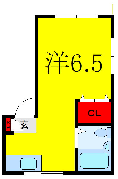 東京都板橋区小茂根４ 小竹向原駅 ワンルーム アパート 賃貸物件詳細