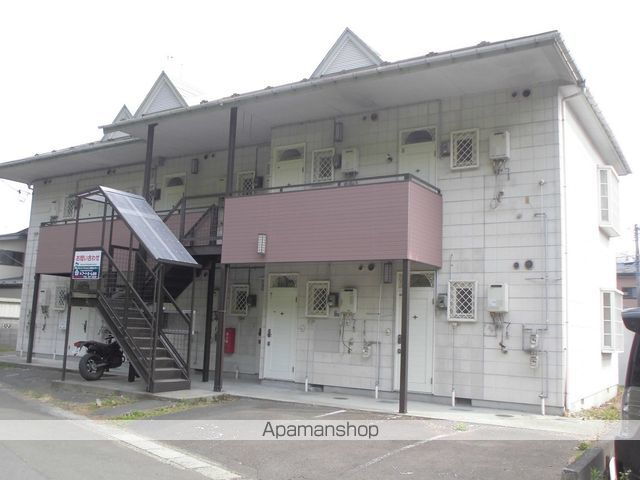 コーポセゾンさつき東仙台 東仙台駅 1K 賃貸(賃貸マンション・アパート)