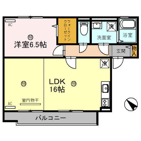 滋賀県甲賀市甲南町寺庄 寺庄駅 1LDK アパート 賃貸物件詳細