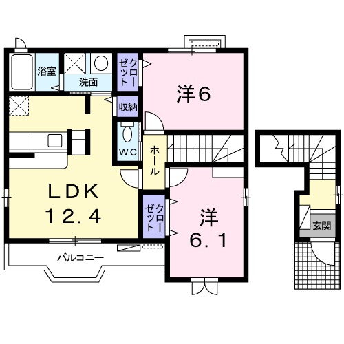 静岡県浜松市中央区西都台町 舞阪駅 2LDK アパート 賃貸物件詳細