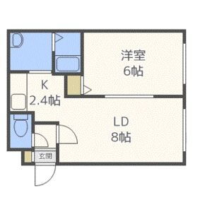 北海道札幌市中央区南十一条西１２ 西線１１条駅 1LDK マンション 賃貸物件詳細