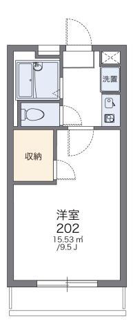 東京都足立区神明３ 八潮駅 1K アパート 賃貸物件詳細