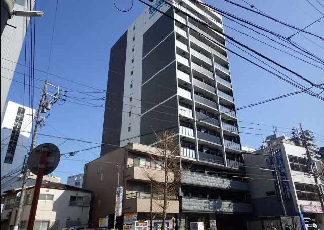 プレサンス栄ライズ 栄駅 1K 賃貸(賃貸マンション・アパート)