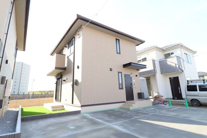 ユグドラシル ABC C 南流山駅 3LDK 賃貸(賃貸マンション・アパート)