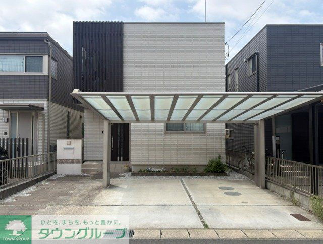 豊橋市岩屋町へーベルハウス エントランス