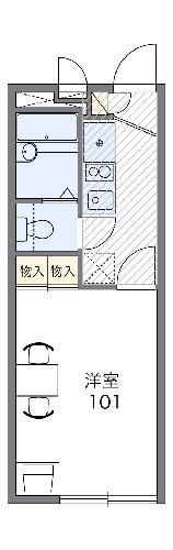 千葉県習志野市東習志野８ 八千代台駅 1K アパート 賃貸物件詳細