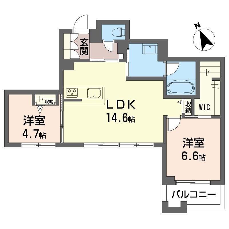 千葉県市川市大和田１ 本八幡駅 2LDK マンション 賃貸物件詳細