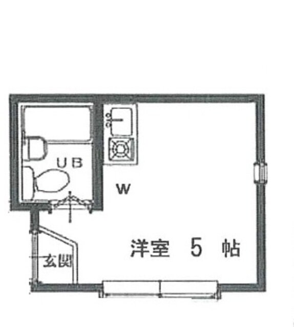 アーバンプレイス牛込柳町 1階 ワンルーム 賃貸物件詳細