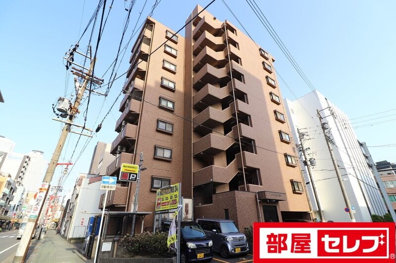 シティライフ名駅(竹橋町) 太閤通駅 1K 賃貸(賃貸マンション・アパート)