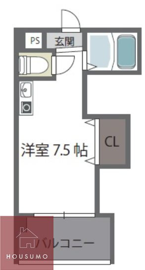 大阪府大阪市都島区都島南通２ 京橋駅 ワンルーム マンション 賃貸物件詳細