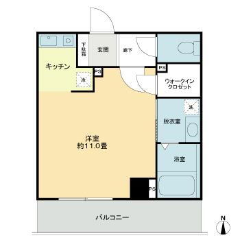 東京都新宿区四谷４ 四谷三丁目駅 ワンルーム マンション 賃貸物件詳細