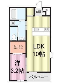 福島県郡山市小原田５ 郡山駅 1LDK アパート 賃貸物件詳細