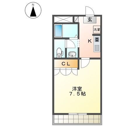 埼玉県入間市下藤沢２ 武蔵藤沢駅 1K マンション 賃貸物件詳細