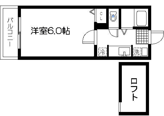 福岡県福岡市東区箱崎４ 箱崎宮前駅 1K アパート 賃貸物件詳細