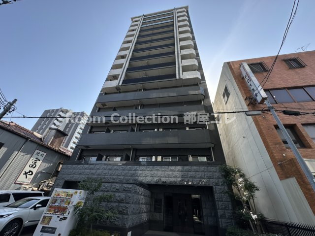 プレサンス千種アイル 今池駅 1K 賃貸(賃貸マンション・アパート)