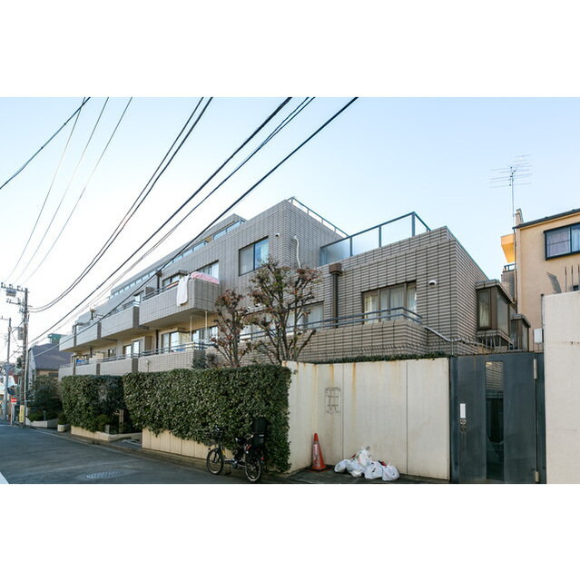 京西上目黒ガーデン☆