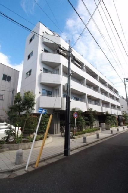 サンパレス田端壱番館 サンパレス田端壱番館　北区田端3