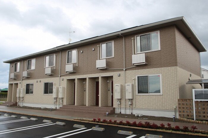 シェラタインＡ棟