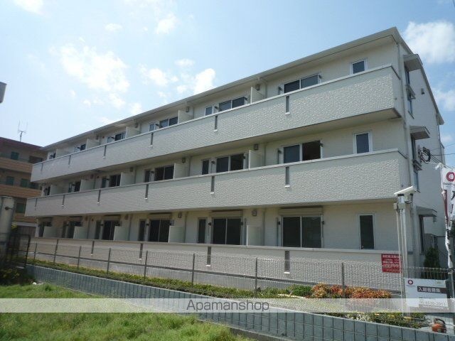 アーバンハイツ段上