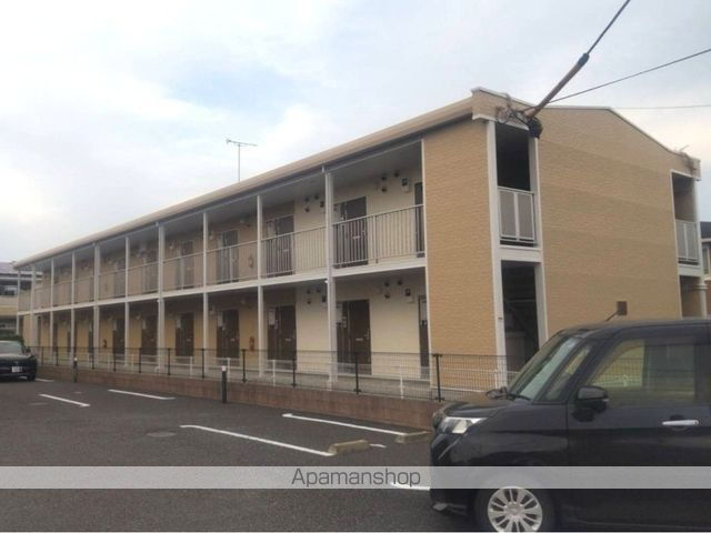 レオパレスＣＡＳＡ　二本松　２