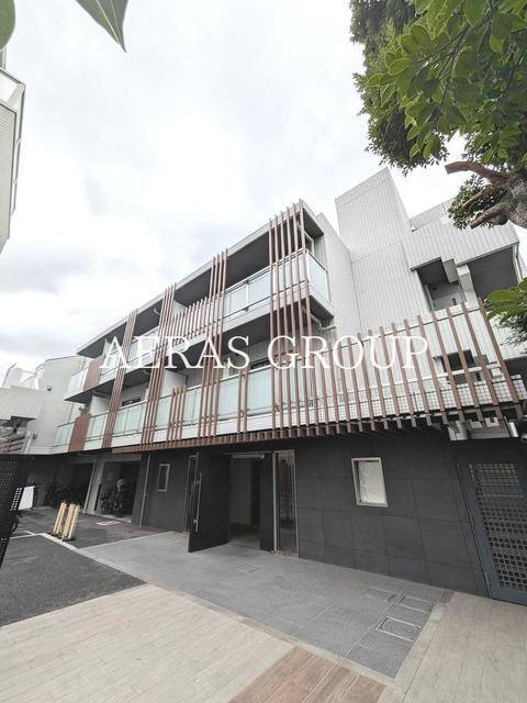 スカイコートグレース新宿中落合