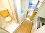 桜井第６マンション コンパクトで使いやすいトイレです