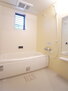 グランフィーネ桜木 浴室ＴＶや追焚や浴室乾燥や温度調整らくらくなサーモ水栓がある