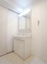 グランフィーネ桜木 シャワー付き洗面台（写真は同タイプ２０１号室参考写真）