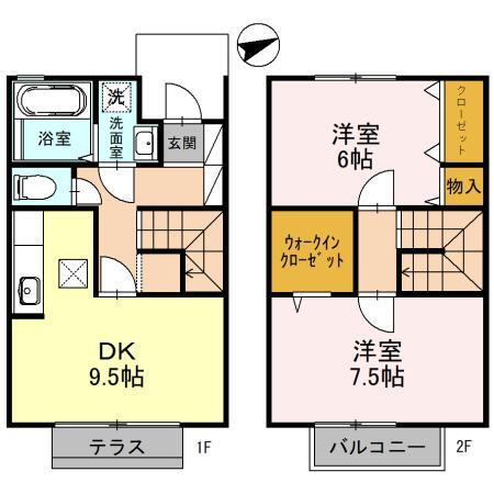 石川県金沢市中屋１ 2DK 一戸建て 賃貸物件詳細