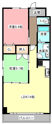 静岡県浜松市中央区子安町 天竜川駅 2LDK マンション 賃貸物件詳細