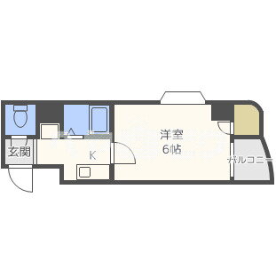 大阪府大阪市東成区東小橋１ 玉造駅 1K マンション 賃貸物件詳細