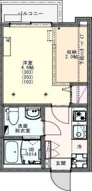 埼玉県さいたま市見沼区東大宮４ 東大宮駅 1K アパート 賃貸物件詳細