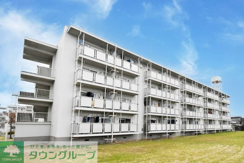 ビレッジハウス高林４号棟　（１０１号室） 建物外観