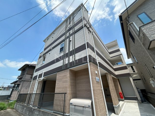 フルセイル鶴間