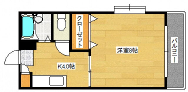 広島県広島市東区温品６ 矢賀駅 1K アパート 賃貸物件詳細