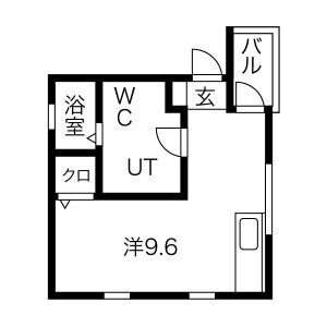 愛知県名古屋市守山区町南 守山駅 ワンルーム アパート 賃貸物件詳細