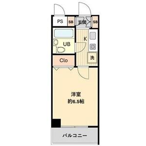 東京都小平市小川町１ 東大和市駅 ワンルーム マンション 賃貸物件詳細